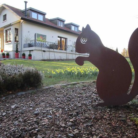 Le Relais Des Fagnes Bed and Breakfast Sart-lez-Spa Exteriör bild