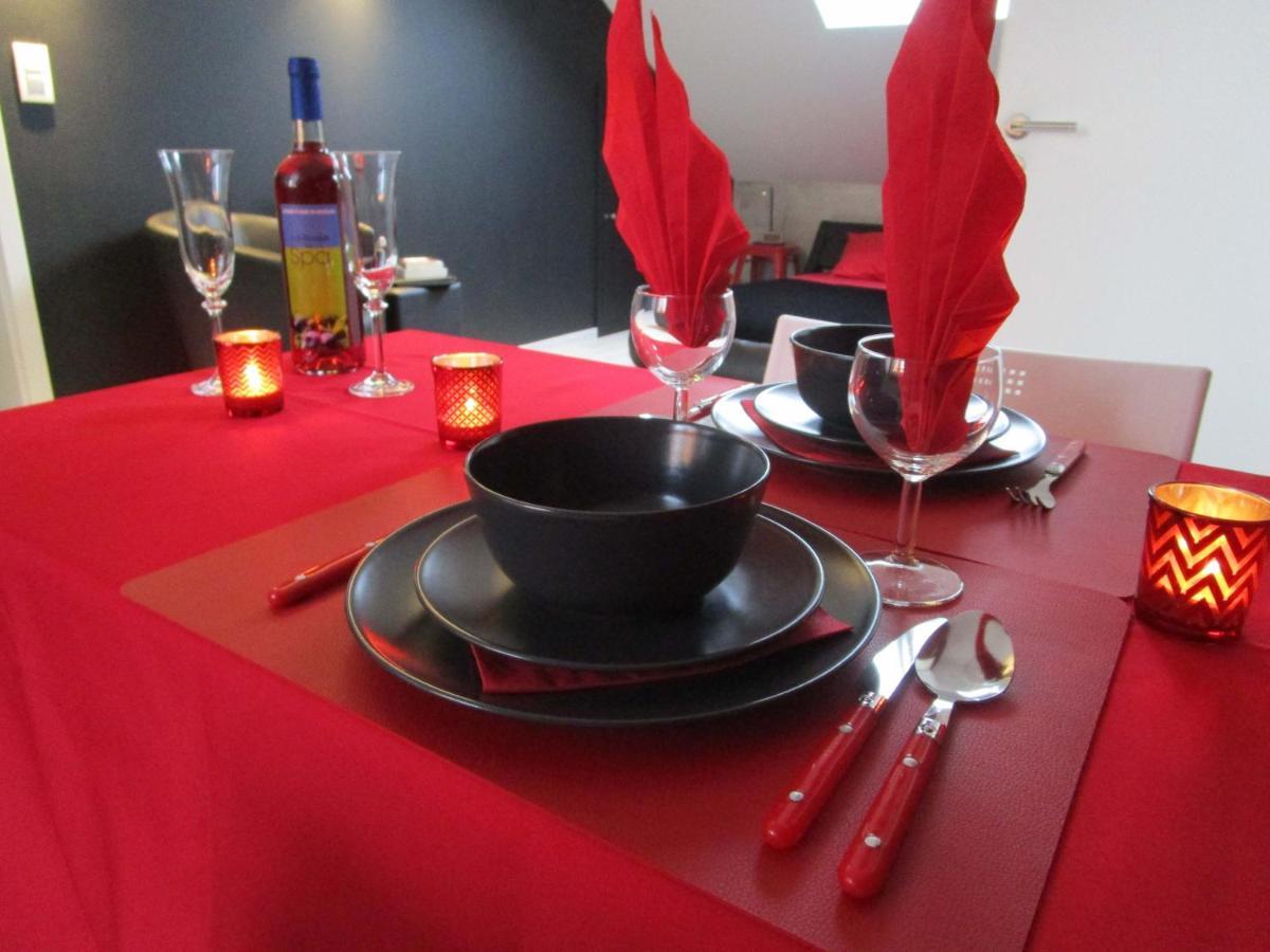 Le Relais Des Fagnes Bed and Breakfast Sart-lez-Spa Exteriör bild