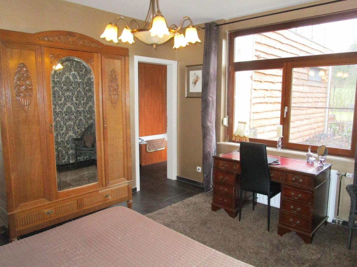 Le Relais Des Fagnes Bed and Breakfast Sart-lez-Spa Exteriör bild