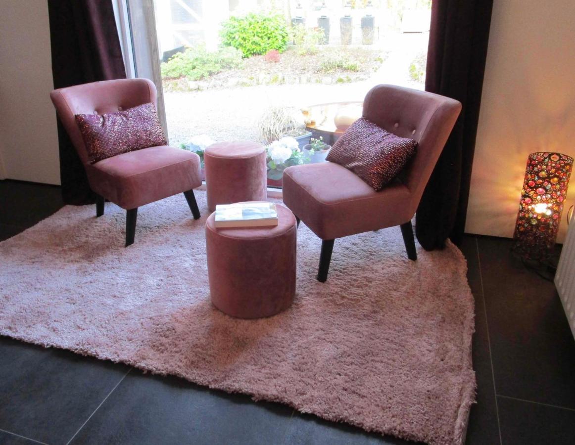 Le Relais Des Fagnes Bed and Breakfast Sart-lez-Spa Exteriör bild