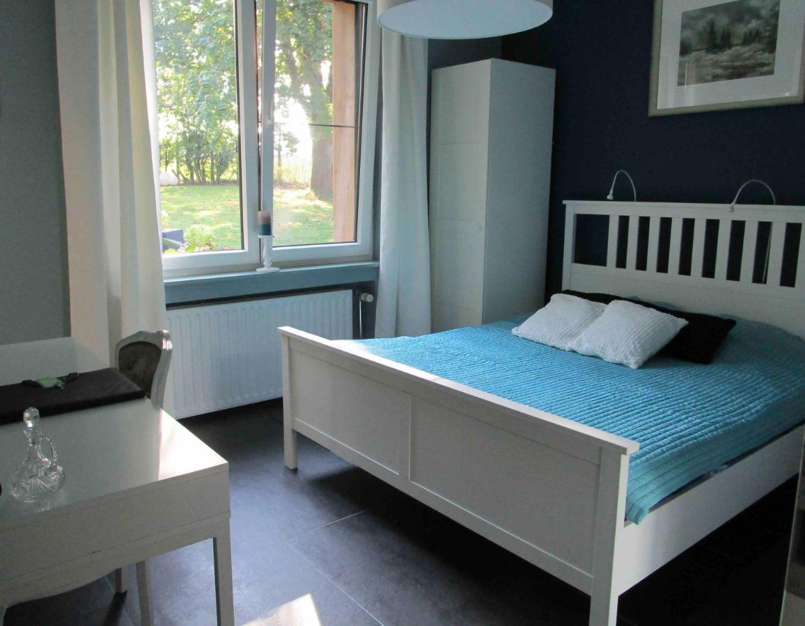 Le Relais Des Fagnes Bed and Breakfast Sart-lez-Spa Exteriör bild