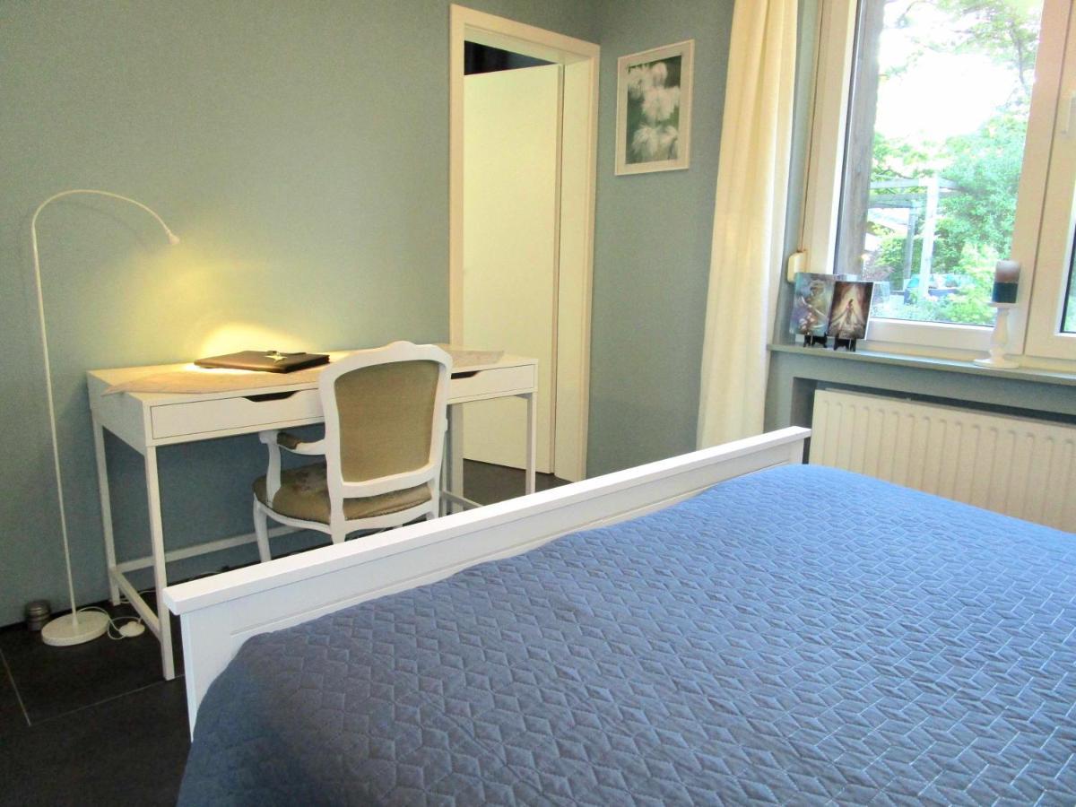 Le Relais Des Fagnes Bed and Breakfast Sart-lez-Spa Exteriör bild
