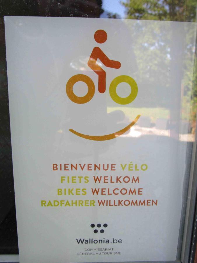 Le Relais Des Fagnes Bed and Breakfast Sart-lez-Spa Exteriör bild