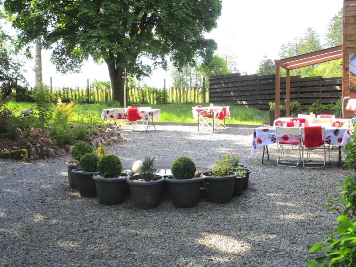 Le Relais Des Fagnes Bed and Breakfast Sart-lez-Spa Exteriör bild