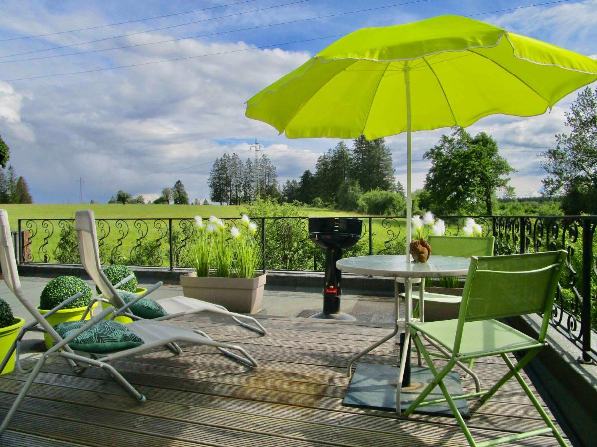 Le Relais Des Fagnes Bed and Breakfast Sart-lez-Spa Exteriör bild