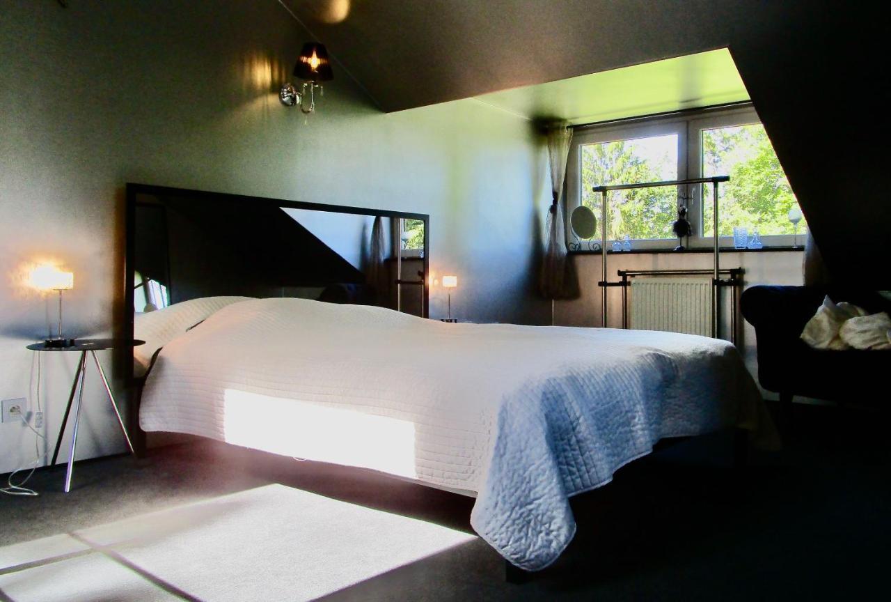 Le Relais Des Fagnes Bed and Breakfast Sart-lez-Spa Exteriör bild