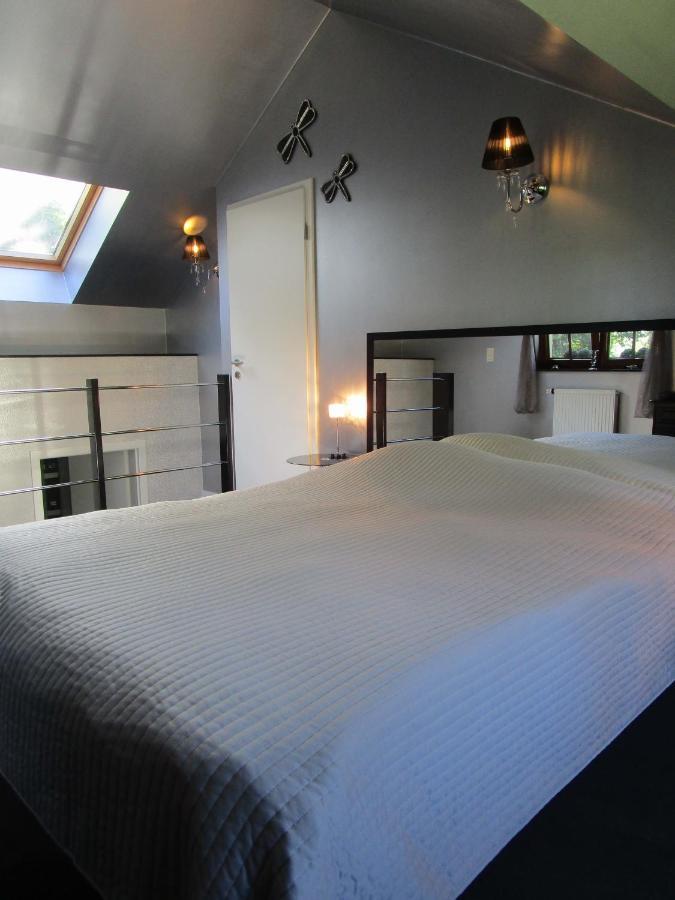 Le Relais Des Fagnes Bed and Breakfast Sart-lez-Spa Exteriör bild