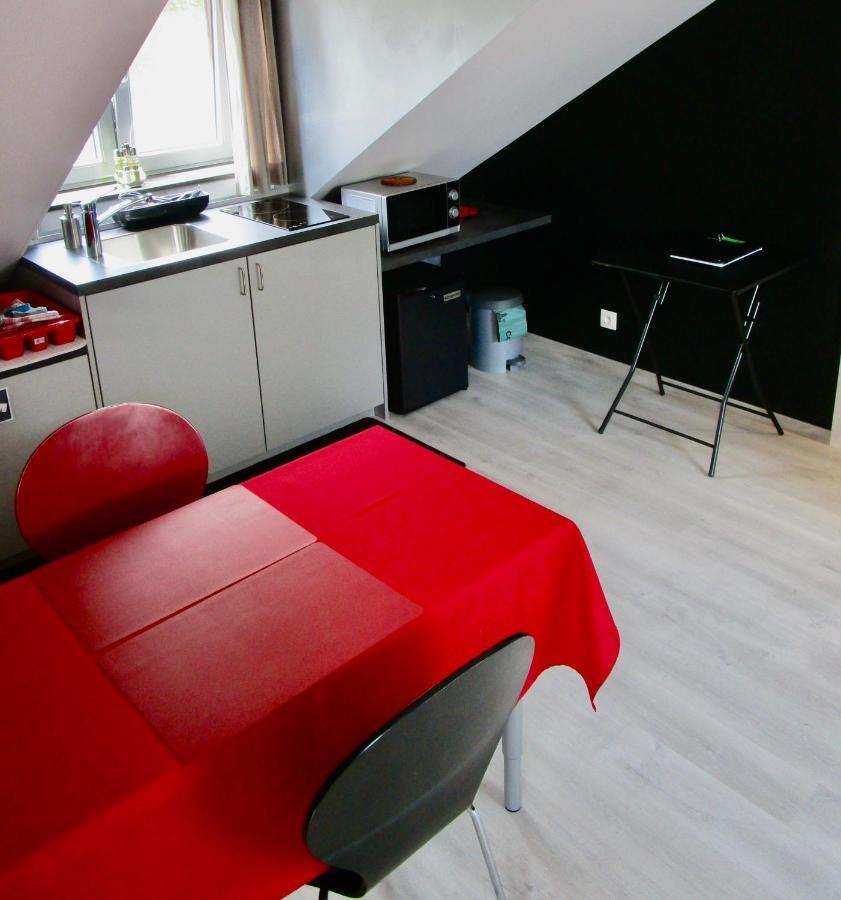 Le Relais Des Fagnes Bed and Breakfast Sart-lez-Spa Exteriör bild