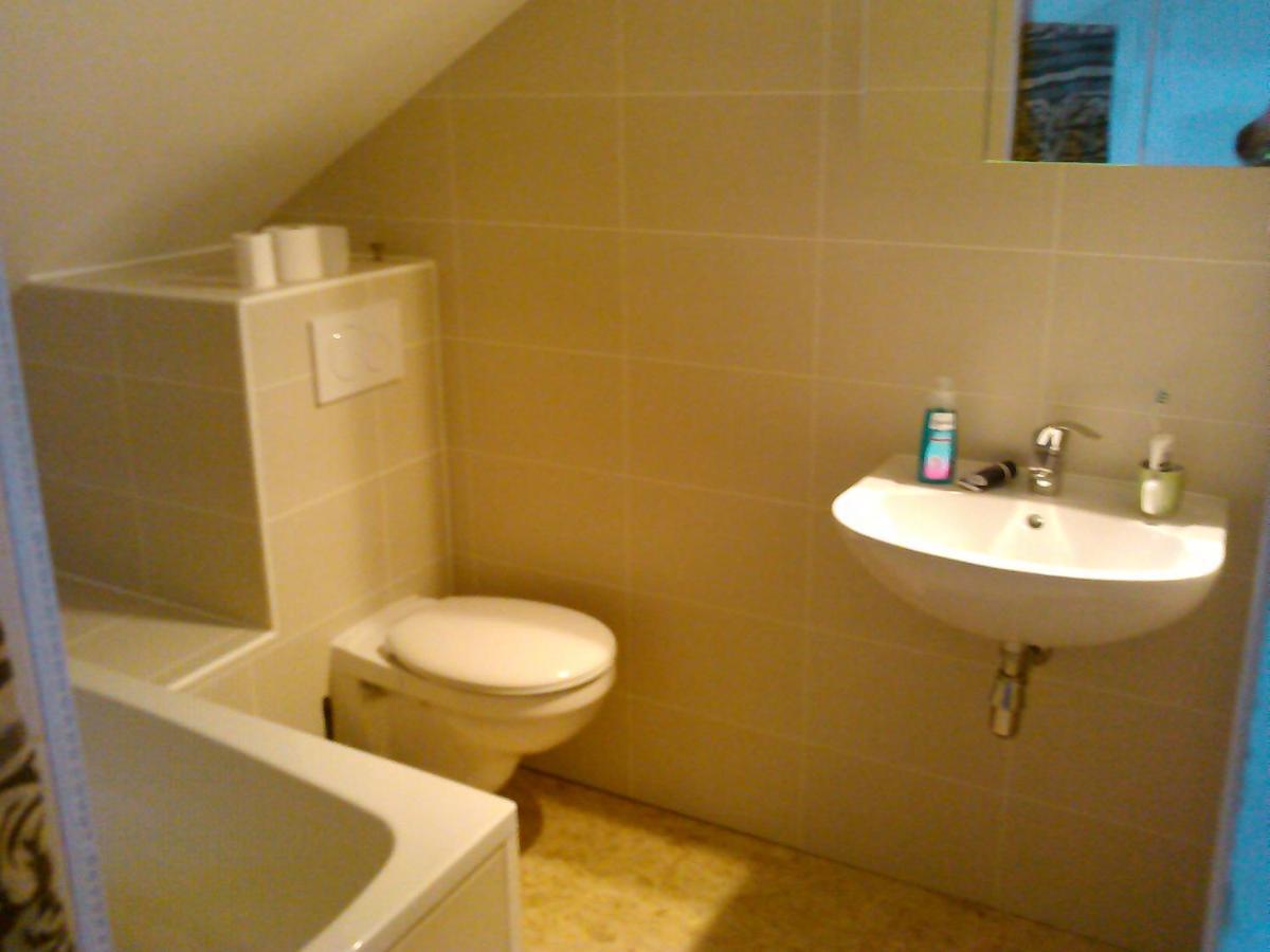 Le Relais Des Fagnes Bed and Breakfast Sart-lez-Spa Exteriör bild